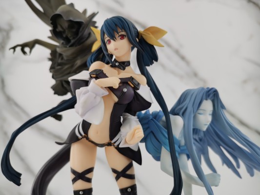 GUILTY GEAR XX ΛCORE 蒂兹 type-S
