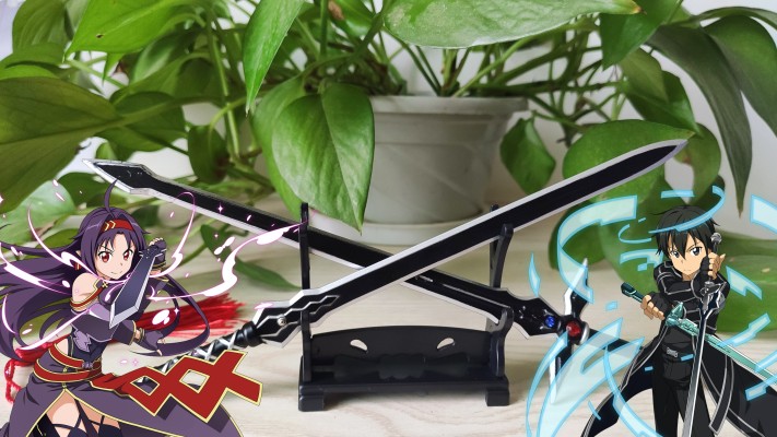 EXQ手办 刀剑神域 有纪