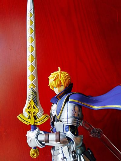 figma#463 Fate/Grand Order Saber/亚瑟·潘德拉贡［Prototype］