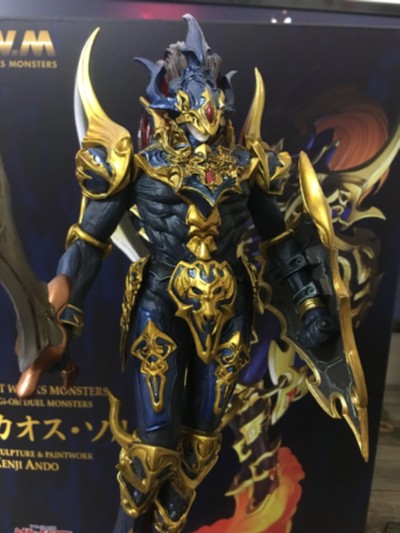 Art Works Monsters 游☆戏☆王 怪兽之决斗 混沌战士