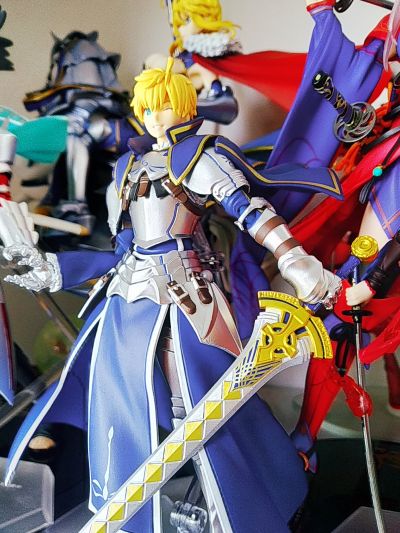 figma#463 Fate/Grand Order Saber/亚瑟·潘德拉贡［Prototype］