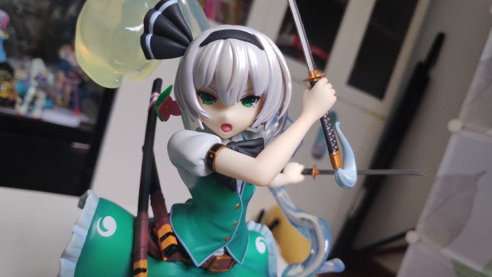 东方Project 魂魄妖梦