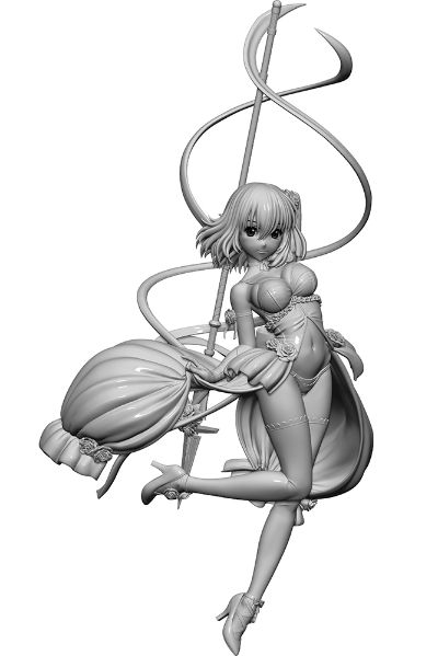 KDColle 噬血狂袭 姬柊雪菜 常夏的花嫁