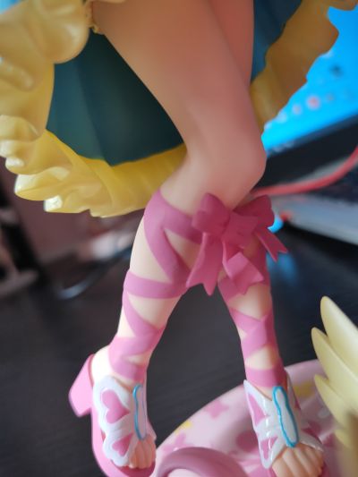 美少女雕像 彩虹小马美少女 柔柔