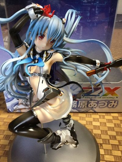 Z/X -Zillions of enemy X- 各务原安昙