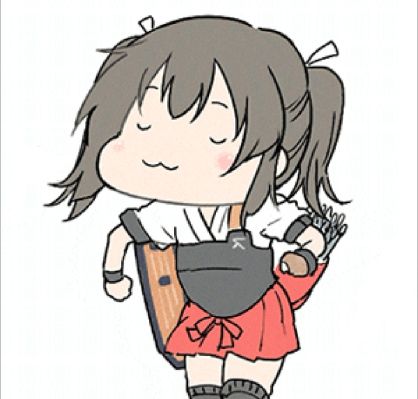 粘土人 #622 舰队Collection -舰娘- 瑞鹤