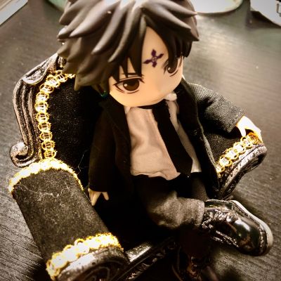 粘土人#1186 猎人×猎人 库洛洛·鲁西鲁