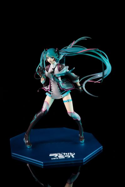 Vocaloid 初音未来 魔法未来2015