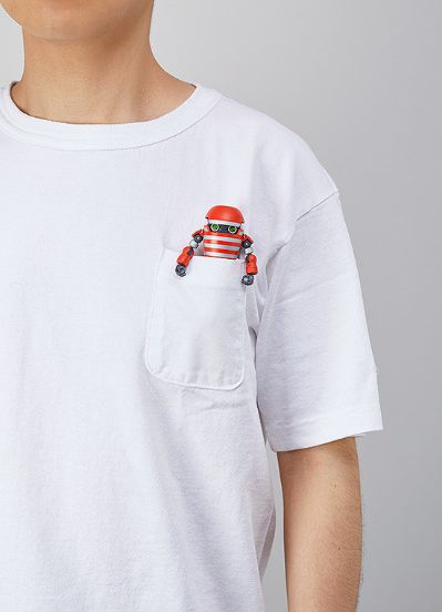 口袋中的伙伴！TENGA机器人