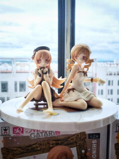 SQ系列 魔法少女小圆&〈物语〉系列 忍野忍 MADOGATARI展 MAMI ver.