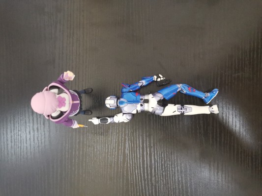 figma#460-DX SSSS.GRIDMAN 新条茜 DX版