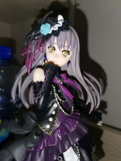 PM 手办 BanG Dream! 少女乐团派对 凑友希那 Vocalist Collection No.1 