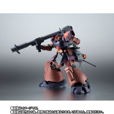 ROBOT魂＜SIDE MS＞机动战士高达0083 星尘的回忆 YMS-09R-2 试作型力克·大魔 II ver. A.N.I.M.E.