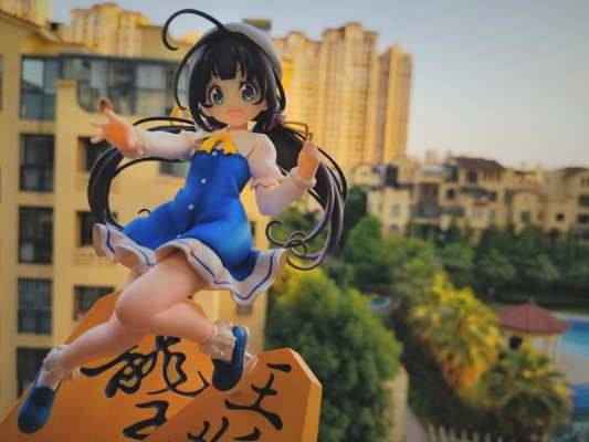 龙王的工作!  雏鹤爱