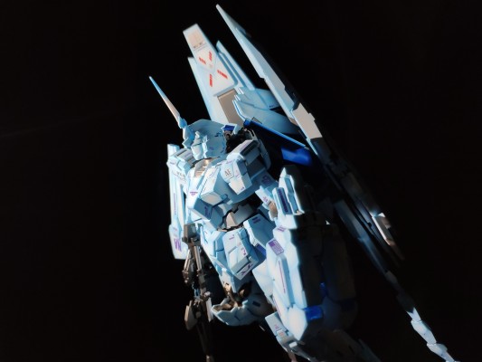 MG 高达TRY AGE RX-0 完美独角兽高达