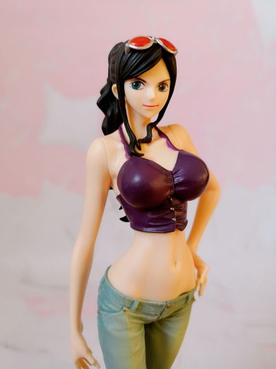 JEANS FREAK Vol. 3 海贼王 妮可・罗宾 