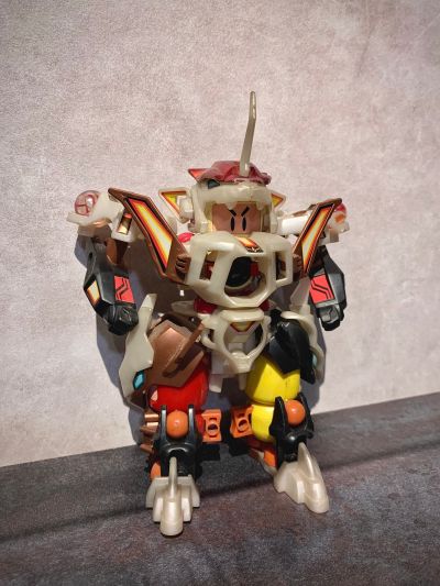 粘土人 #1228 蜘蛛侠: 平行宇宙 格温蜘蛛 Spider-Verse