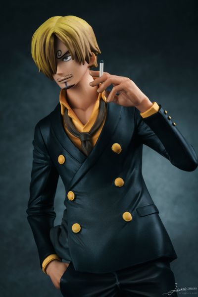 Grandista 海贼王	蒙奇·D·路飞 Grog ver. 