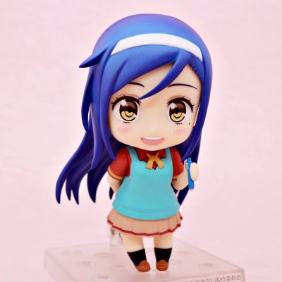 粘土人#1196 我们无法一起学习 古桥文乃