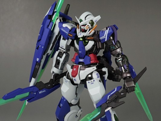 METAL BUILD 机动战士高达00 10周年特别庆典 