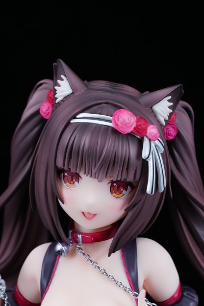 猫娘乐园 Vol.1 La Soleil 开店了！巧克力