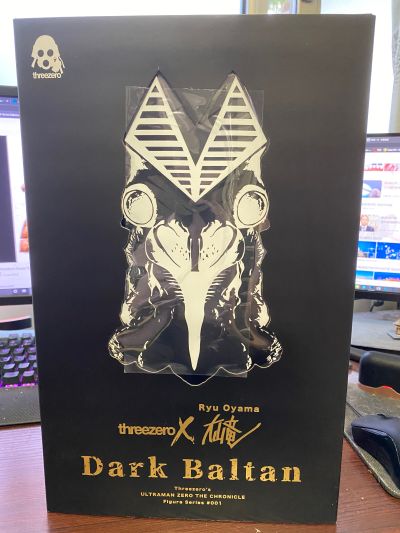 奥特曼 黑暗巴尔坦星人