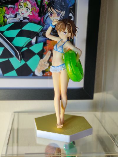 BEACH QUEENS 魔法的禁书目录II 御坂妹 泳装ver.