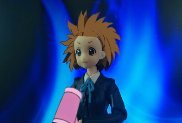 figma#060 轻音少女！ 田井中律 校服