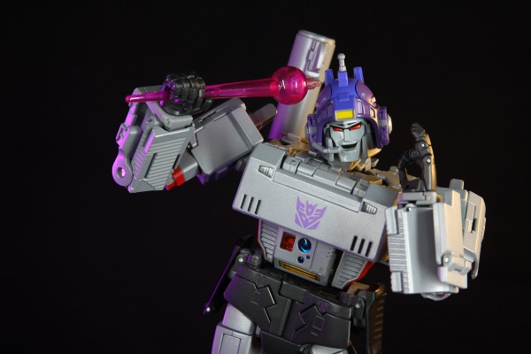 变形金刚 Master piece MP-36 威震天