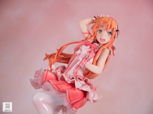 刀剑神域 亚丝娜 偶像