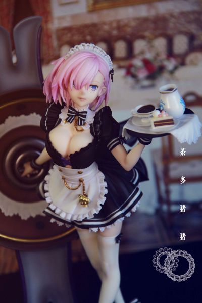 命运-冠位指定 玛修·基列莱特 女仆