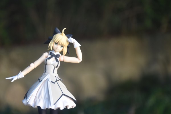 figma #EX-38 Fate / Grand Order Saber・Lily 第三再临ver. 