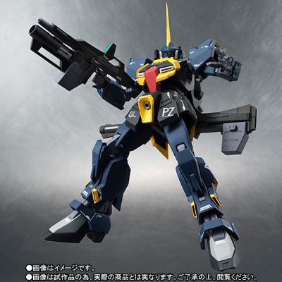 ROBOT魂 高达前哨战 RMS-154 巴扎姆改