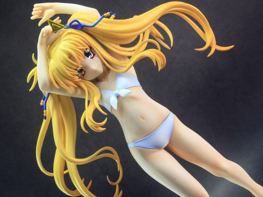 魔法少女奈叶 The MOVIE 1st 菲特 水着Ver. 