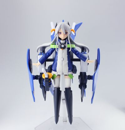 figma #SP-40 黑岩射手 黑岩射手 Black ★ Rock Shooter Beast