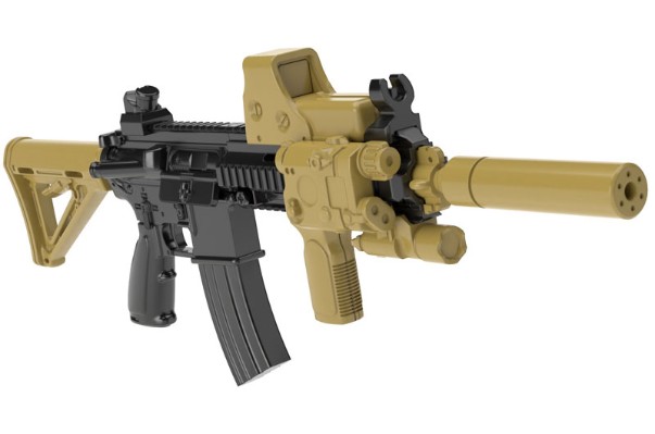 小军械库 [LADF08] 少女前线 HK416