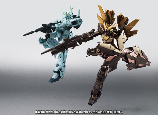 ROBOT魂 机动战士高达UC RX-0独角兽高达 Final Shooting Ver.