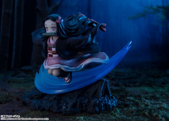 FiguartsZERO 鬼灭之刃 灶门祢豆子