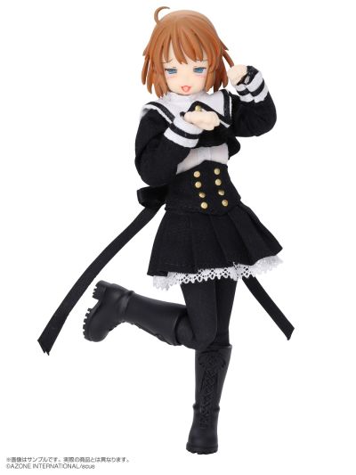 突击莉莉系列 No.055 突击莉莉外传 二川二水