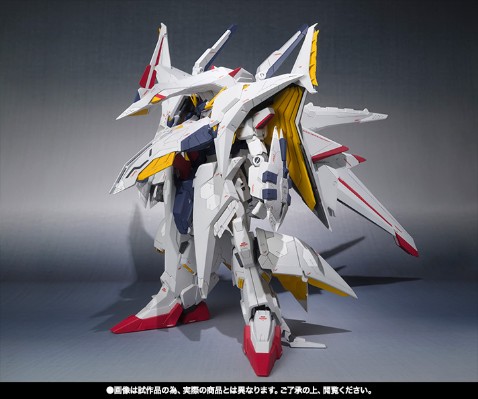 ROBOT魂 机动战士高达 闪光的哈萨维 RX-104FF 佩涅罗佩 Marking Plus Ver.