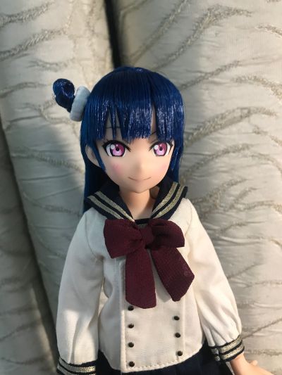 PureNeemo  Love Live! Sunshine!! 津岛善子 