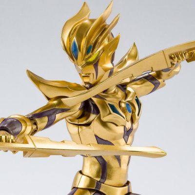 S.H.Figuarts   赛罗奥特曼 无限形态（银河闪耀）