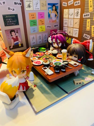 粘土人#1090 剧场 No Game No Life 休比·多拉