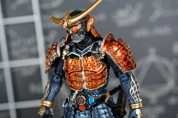 S.I.C. 假面骑士铠武 假面骑士铠武 柳橙装甲