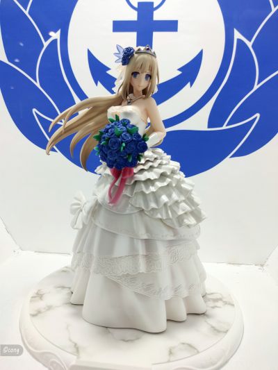 战舰少女R 不挠 雾都之花Ver.