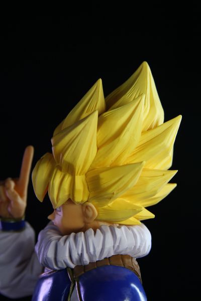 龙珠传说 孙悟空 超级赛亚人 