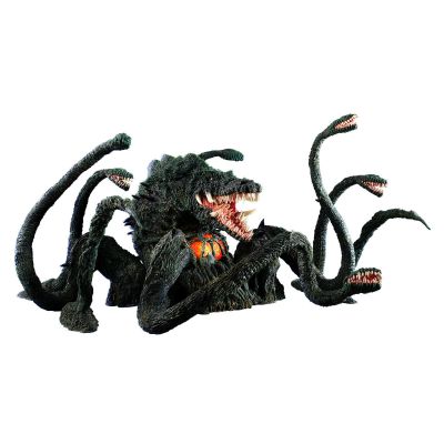 HGD+EX  哥斯拉大战碧奥兰蒂 碧奥兰蒂 植兽形态