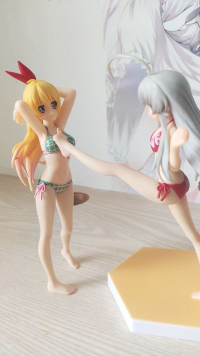 BEACH QUEENS 這いよれ！奈亚子さん 奈亚子