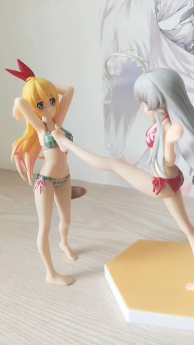BEACH QUEENS 這いよれ！奈亚子さん 奈亚子