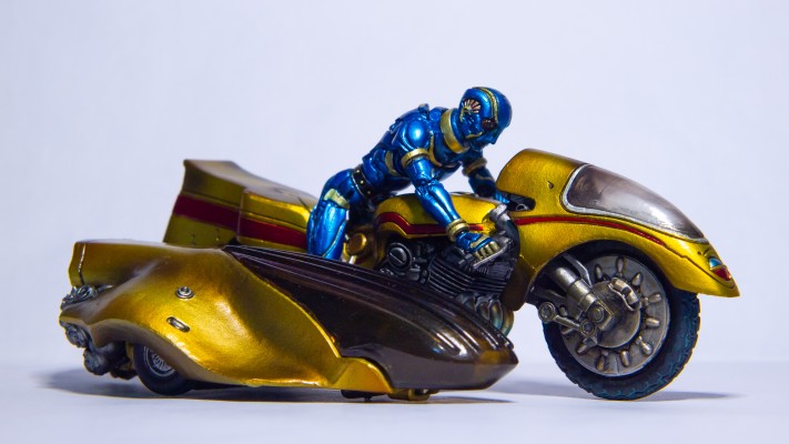 S.I.C. 匠魂 人造人间电脑奇侠 电脑奇侠 